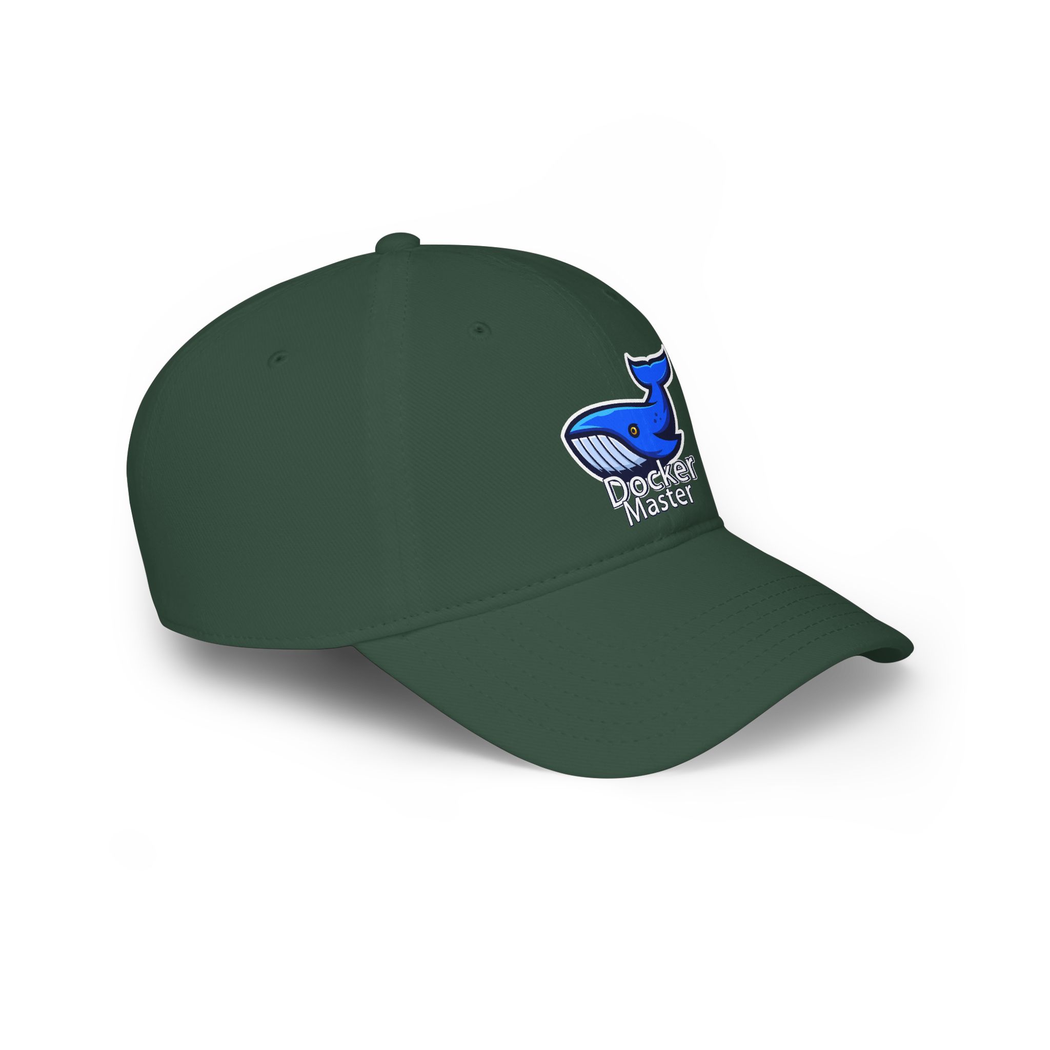 Docker Container - Baseball Cap – Image 16