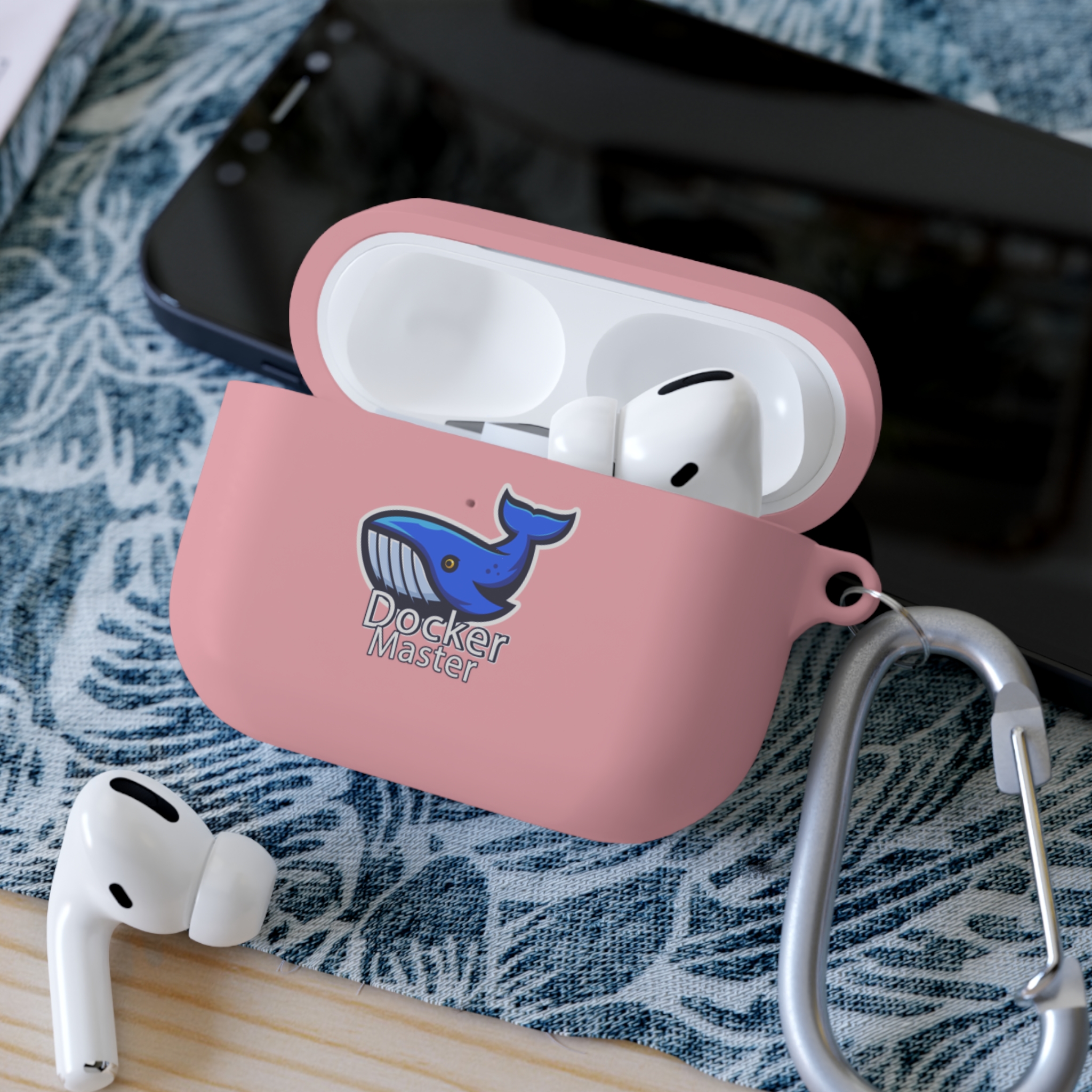 Docker Master - AirPods Pro Case – Image 19