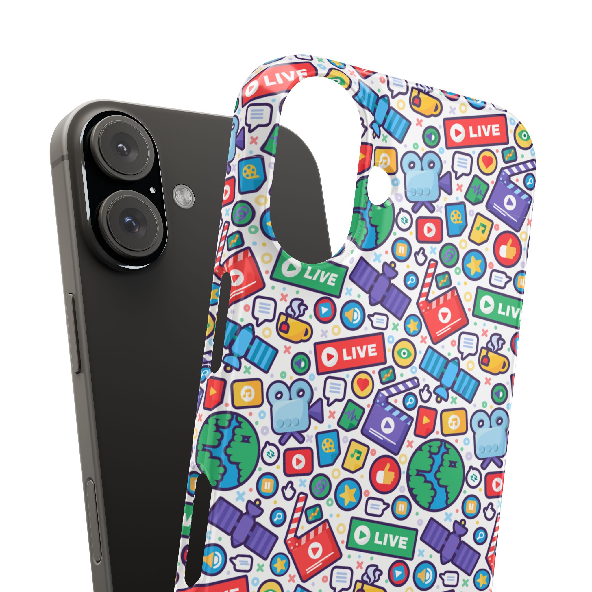 Streamer - Phone Case - Image 73
