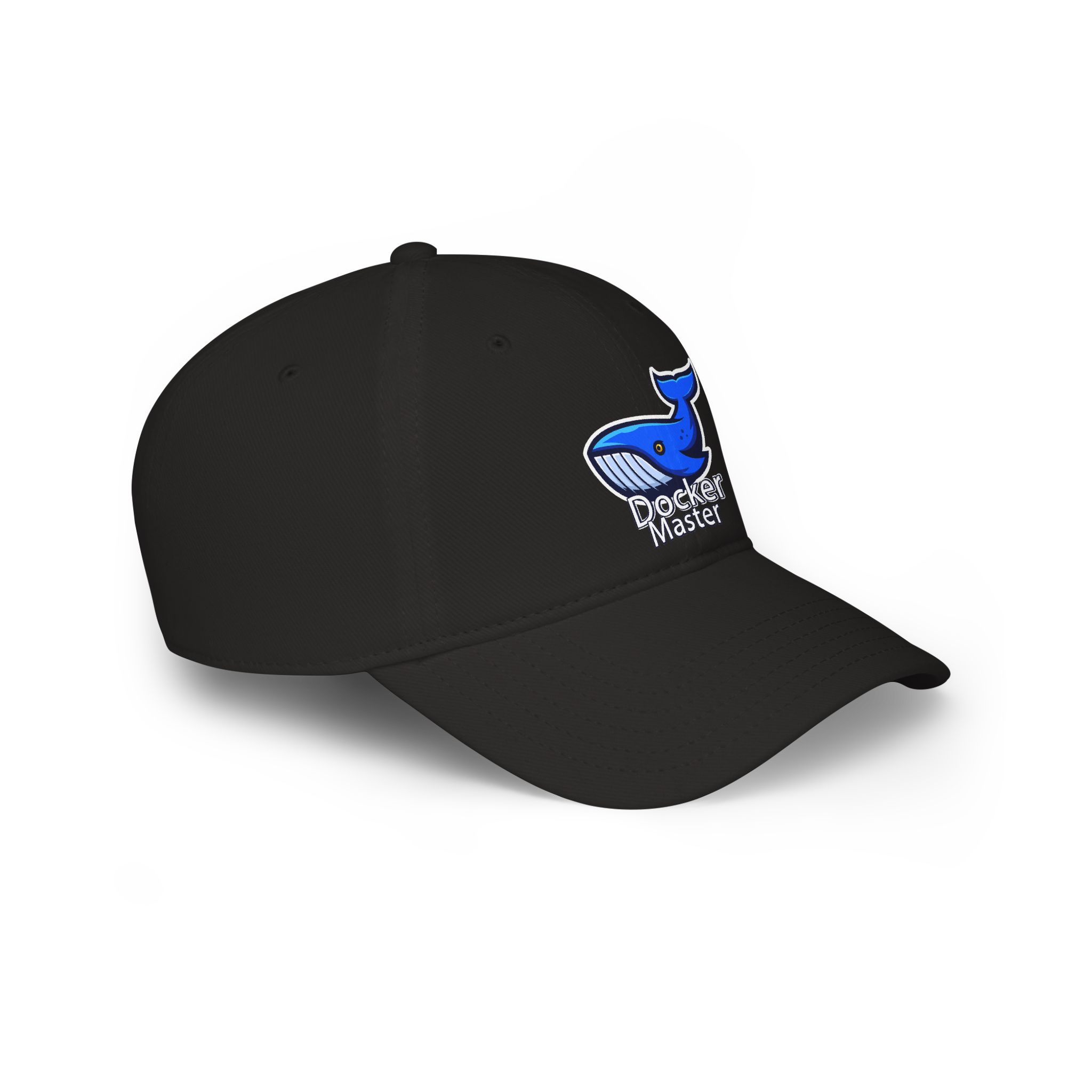 Docker Container - Baseball Cap – Image 8