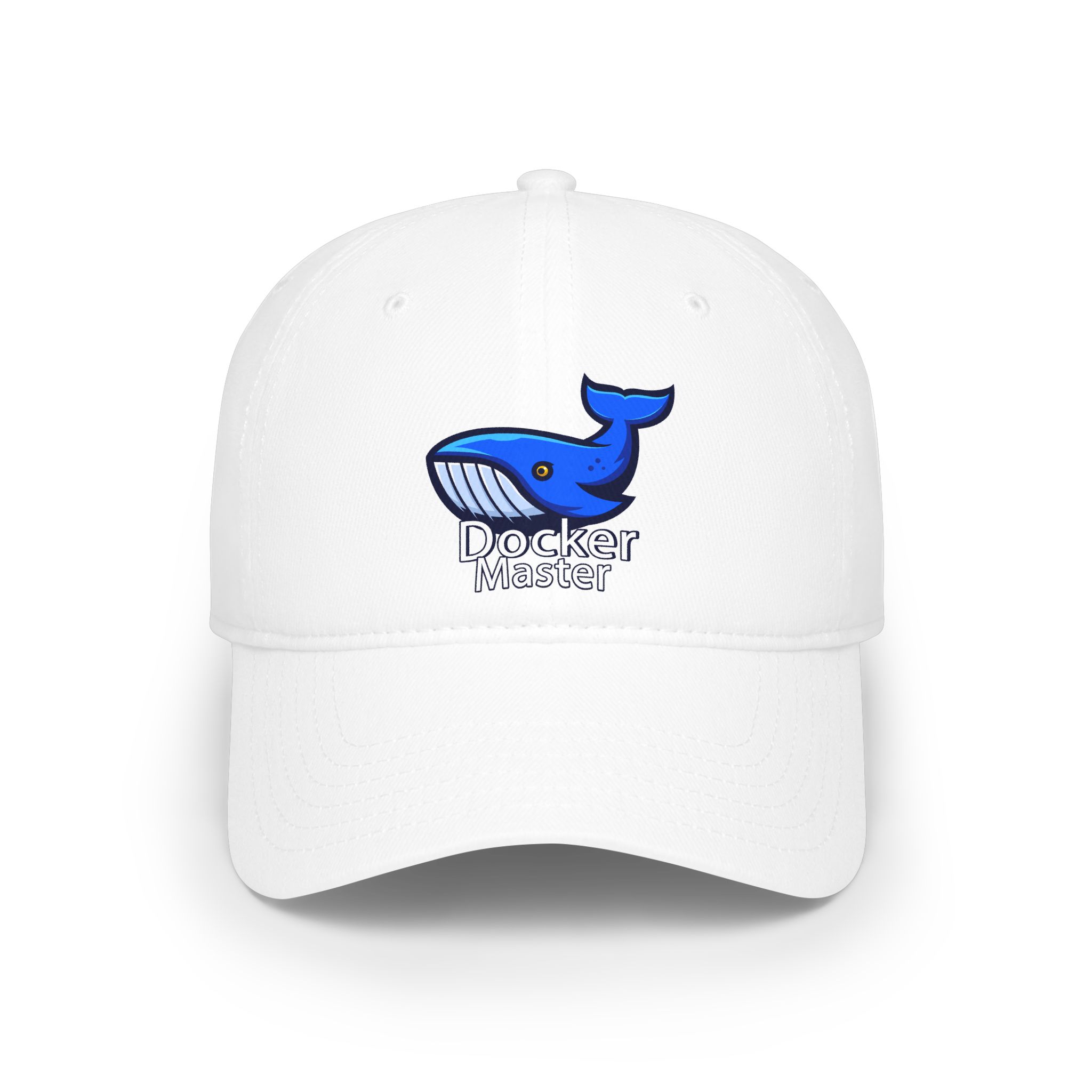 Docker Container - Baseball Cap – Image 25