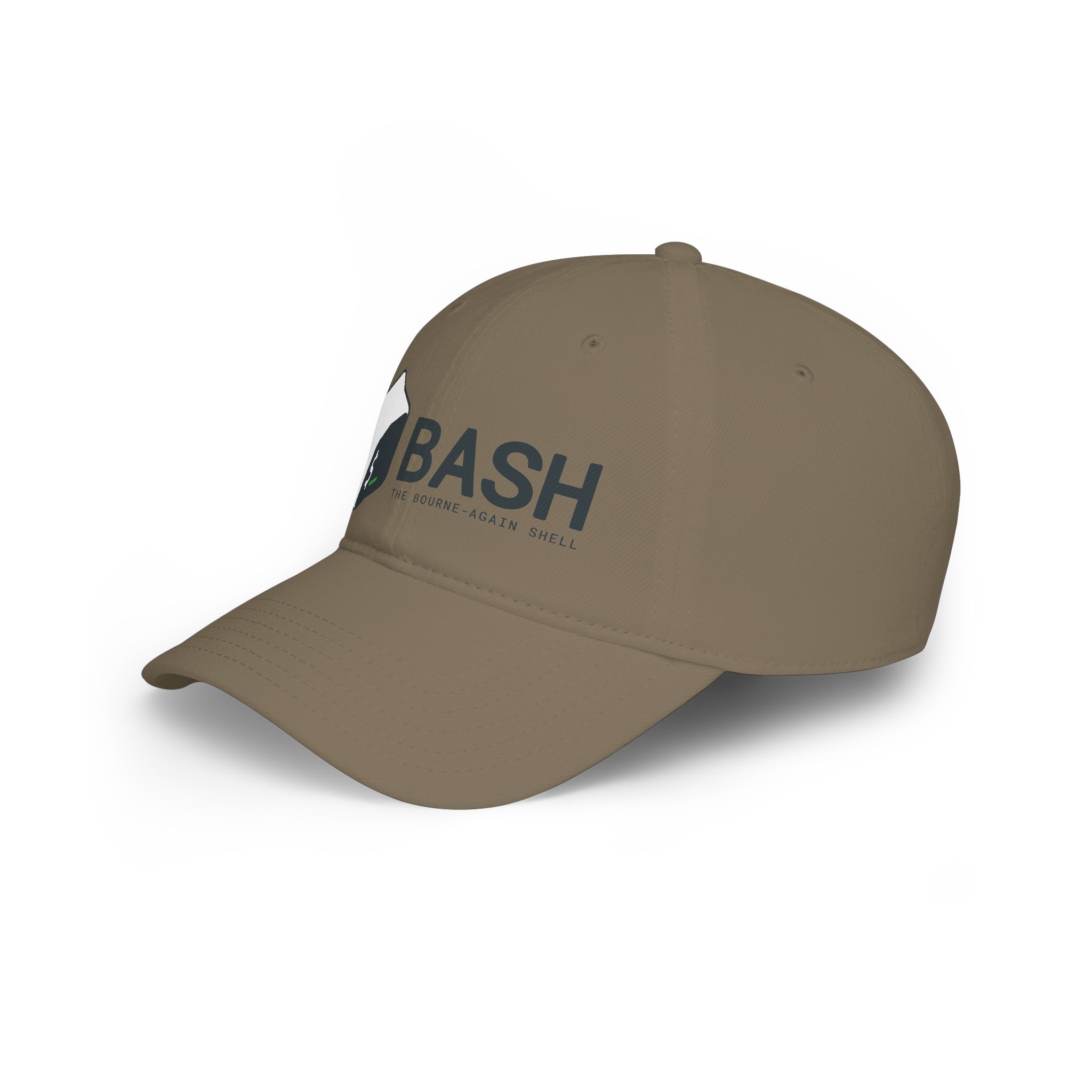 Bash Terminal - Baseball Cap – Image 7