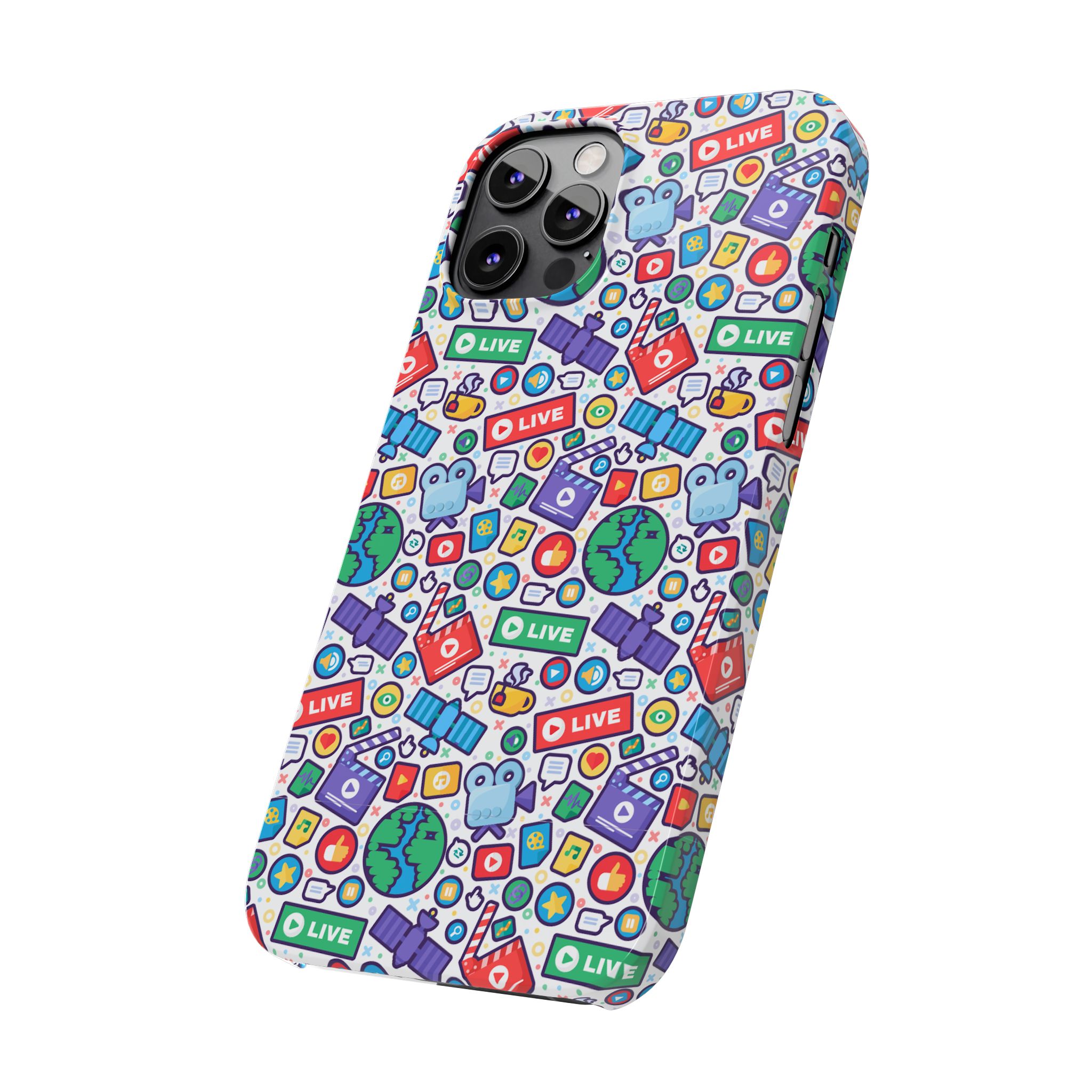 Streamer - Phone Case - Image 38