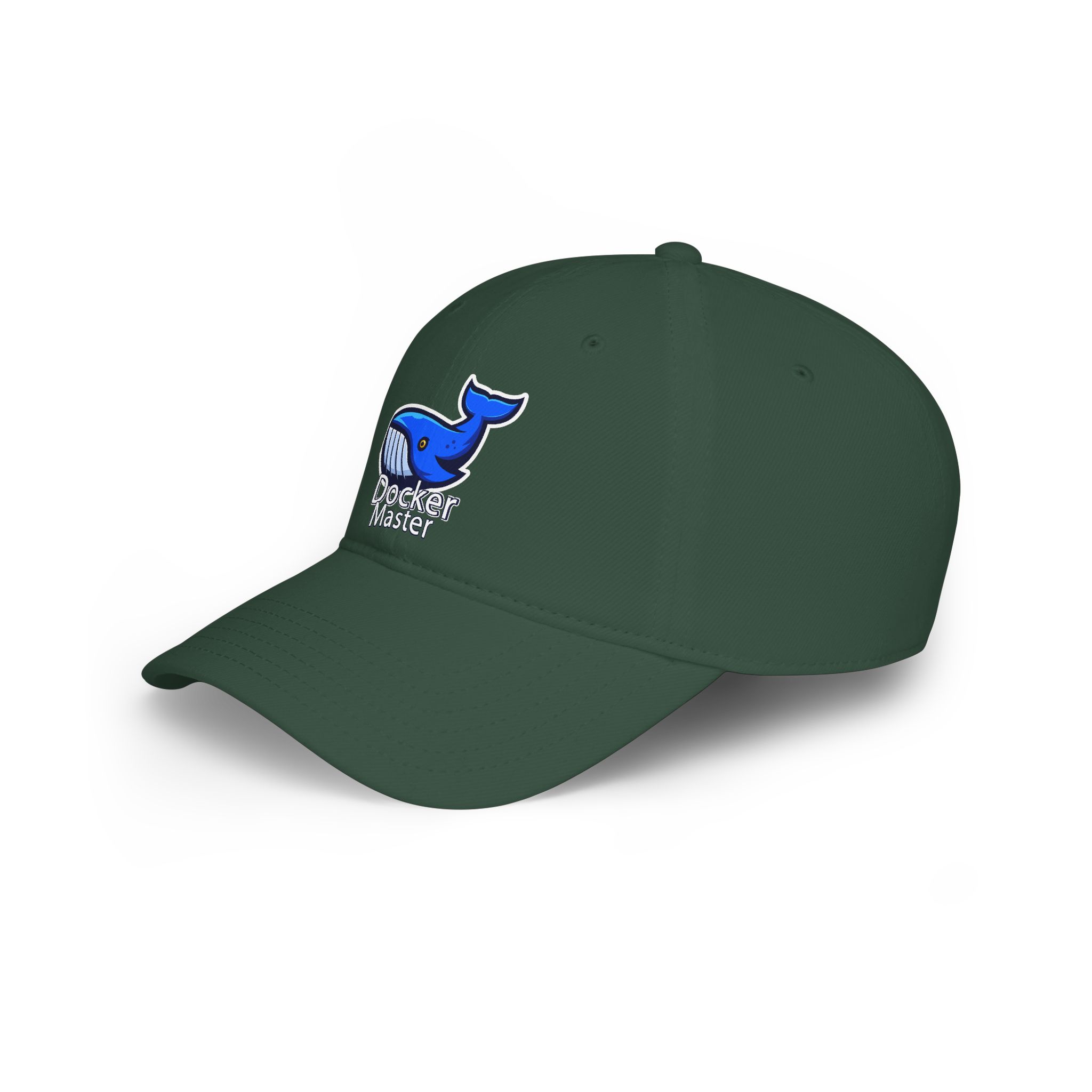 Docker Container - Baseball Cap – Image 15