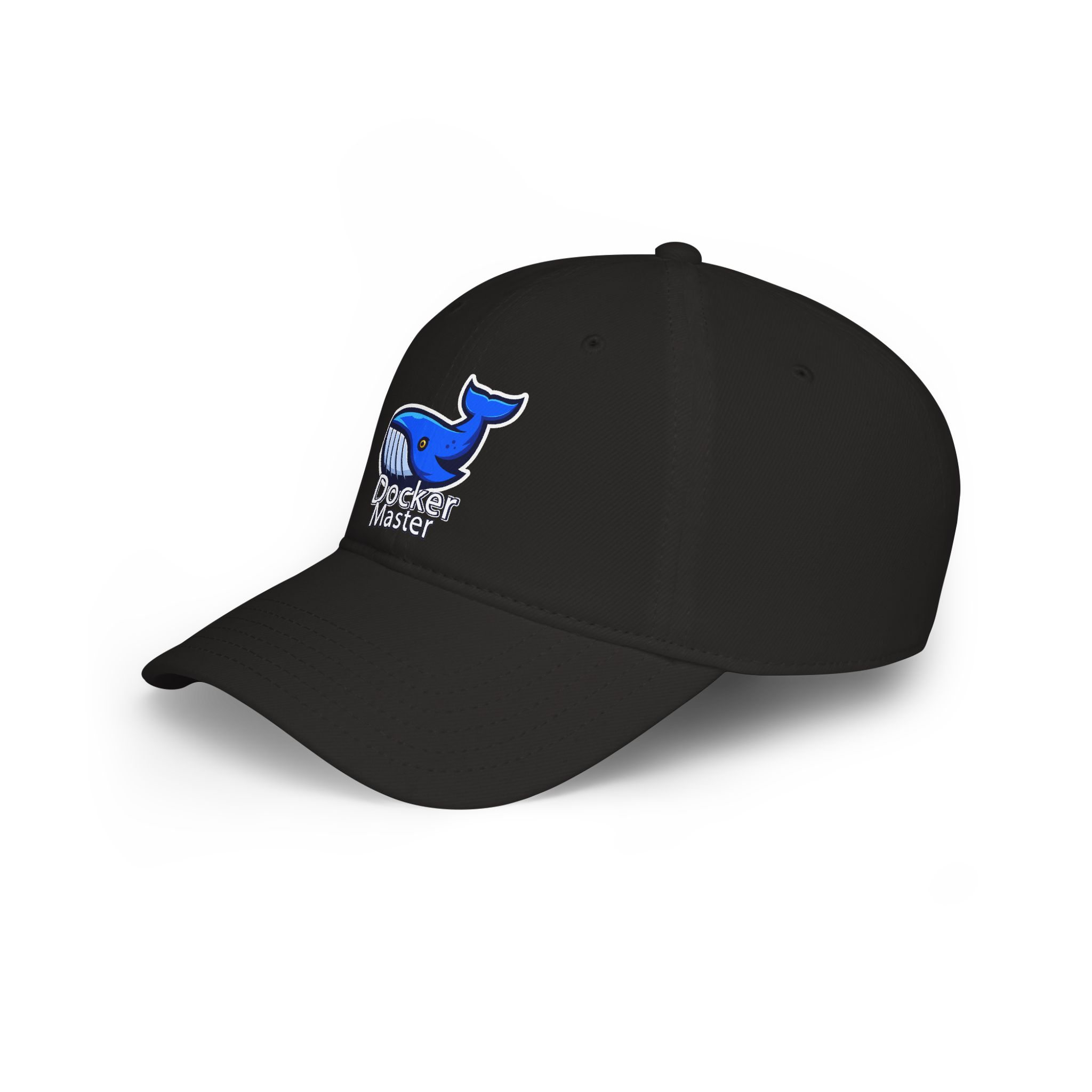 Docker Container - Baseball Cap – Image 7