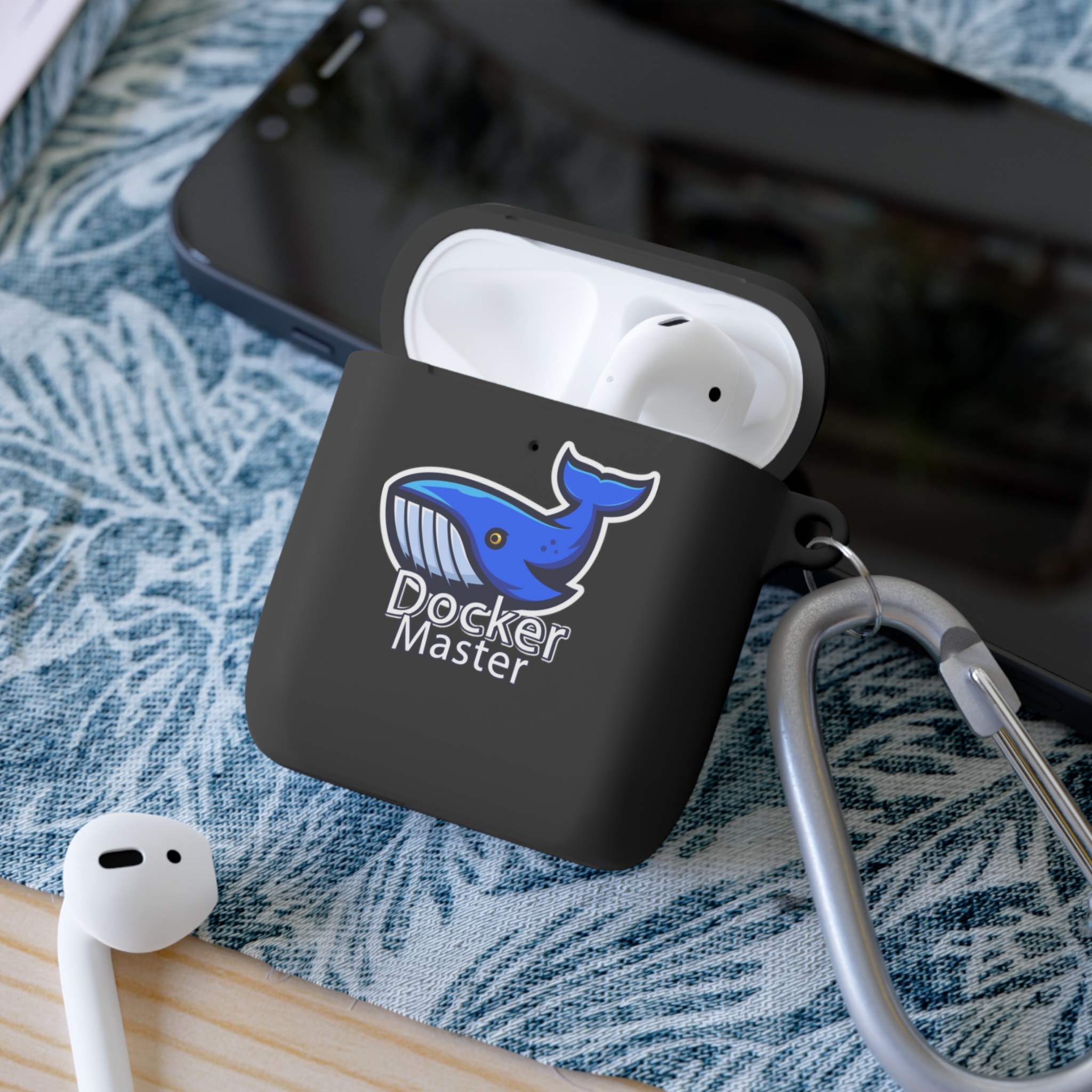 Docker Master - AirPods Case – Image 7