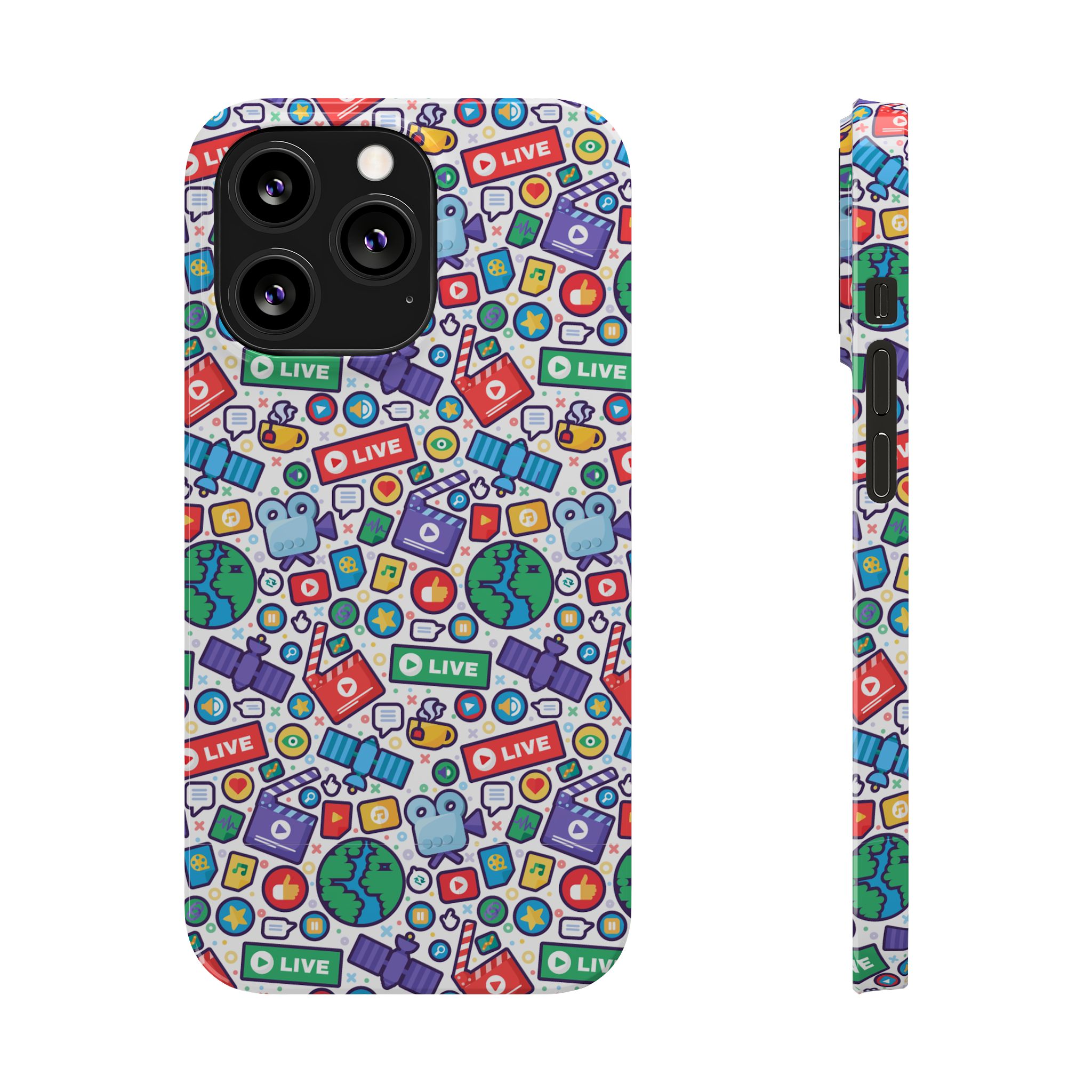 Streamer - Phone Case - Image 26