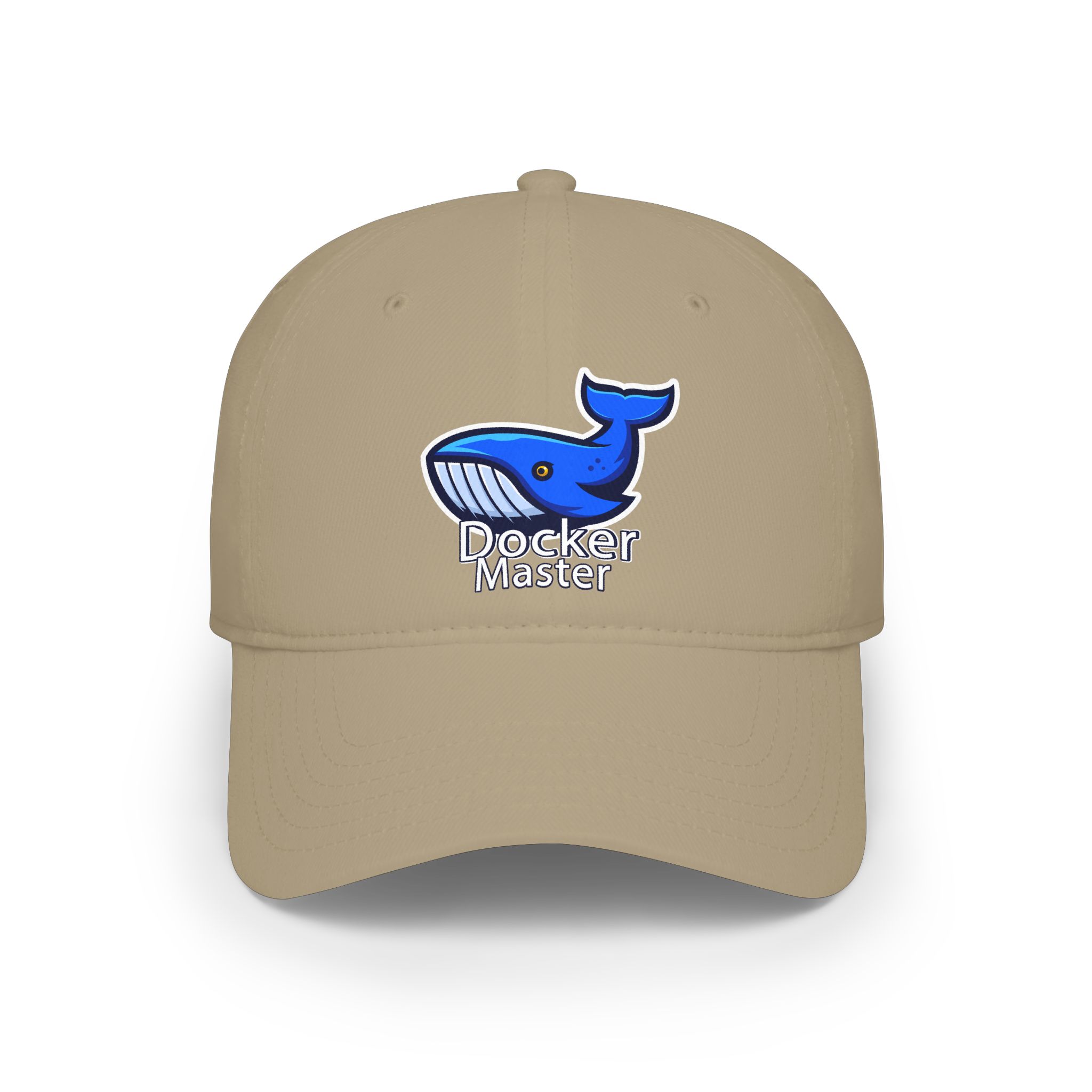 Docker Container - Baseball Cap – Image 9