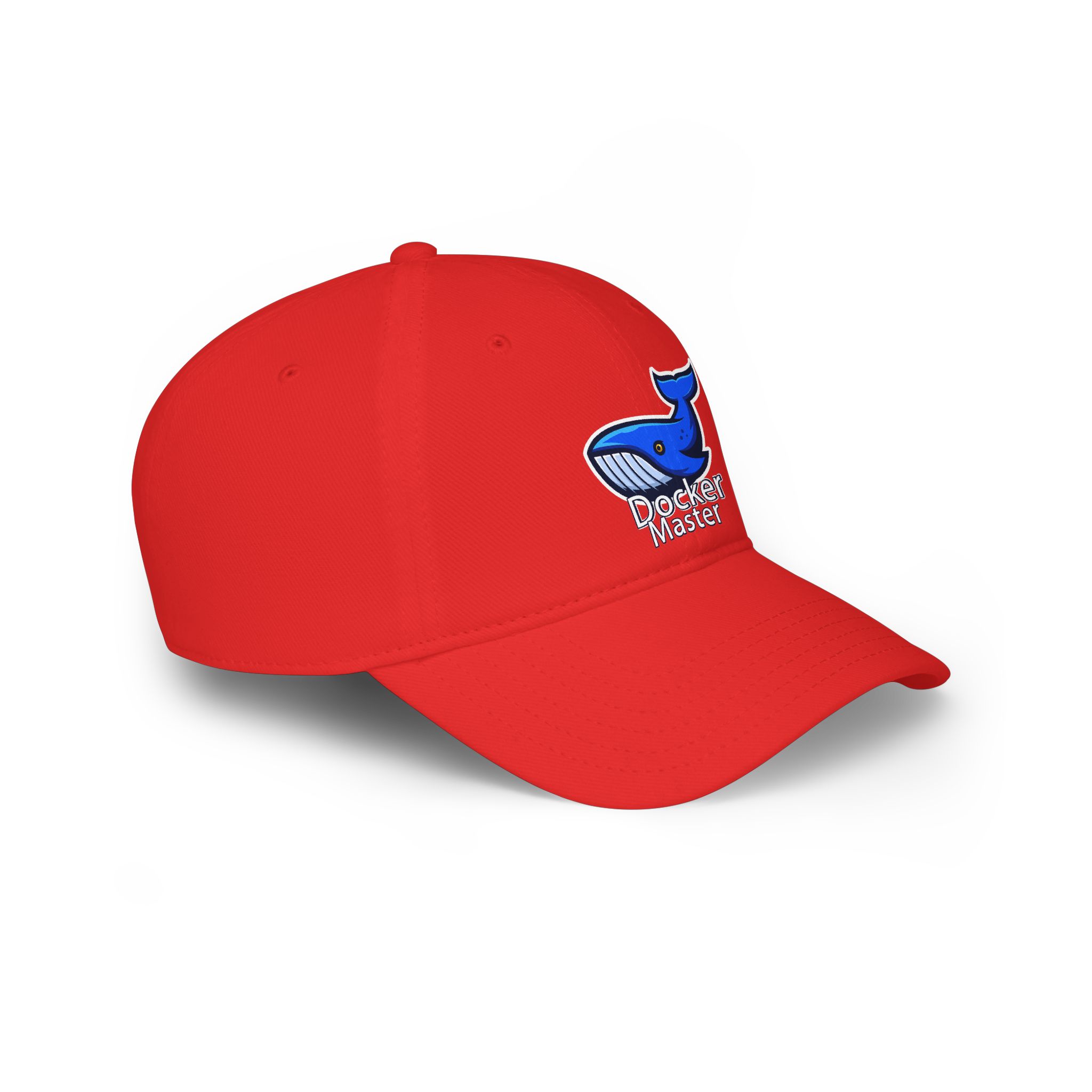 Docker Container - Baseball Cap – Image 4
