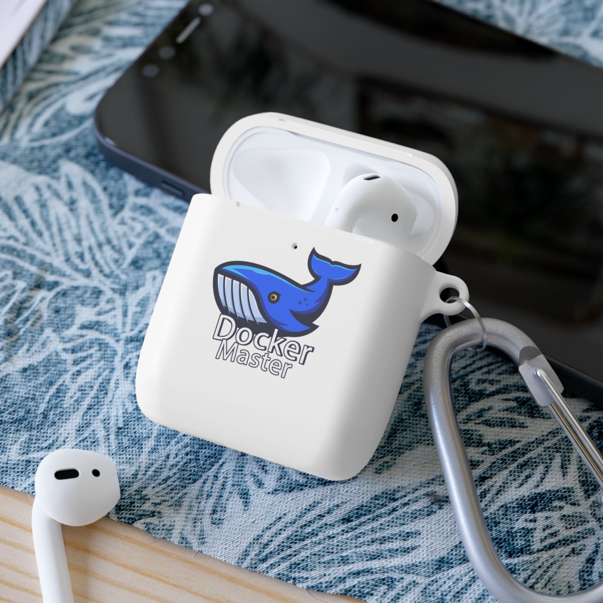 Docker Master - AirPods Case – Image 3