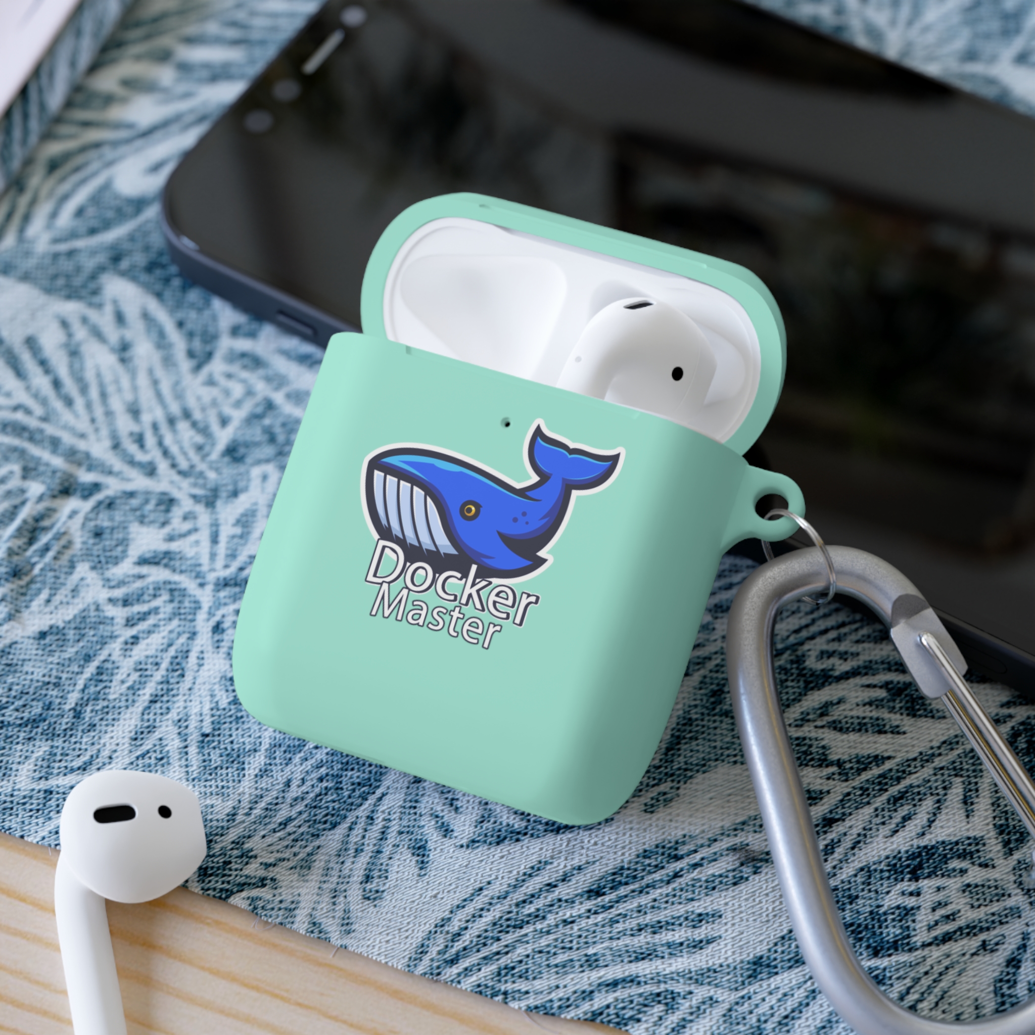 Docker Master - AirPods Case – Image 11