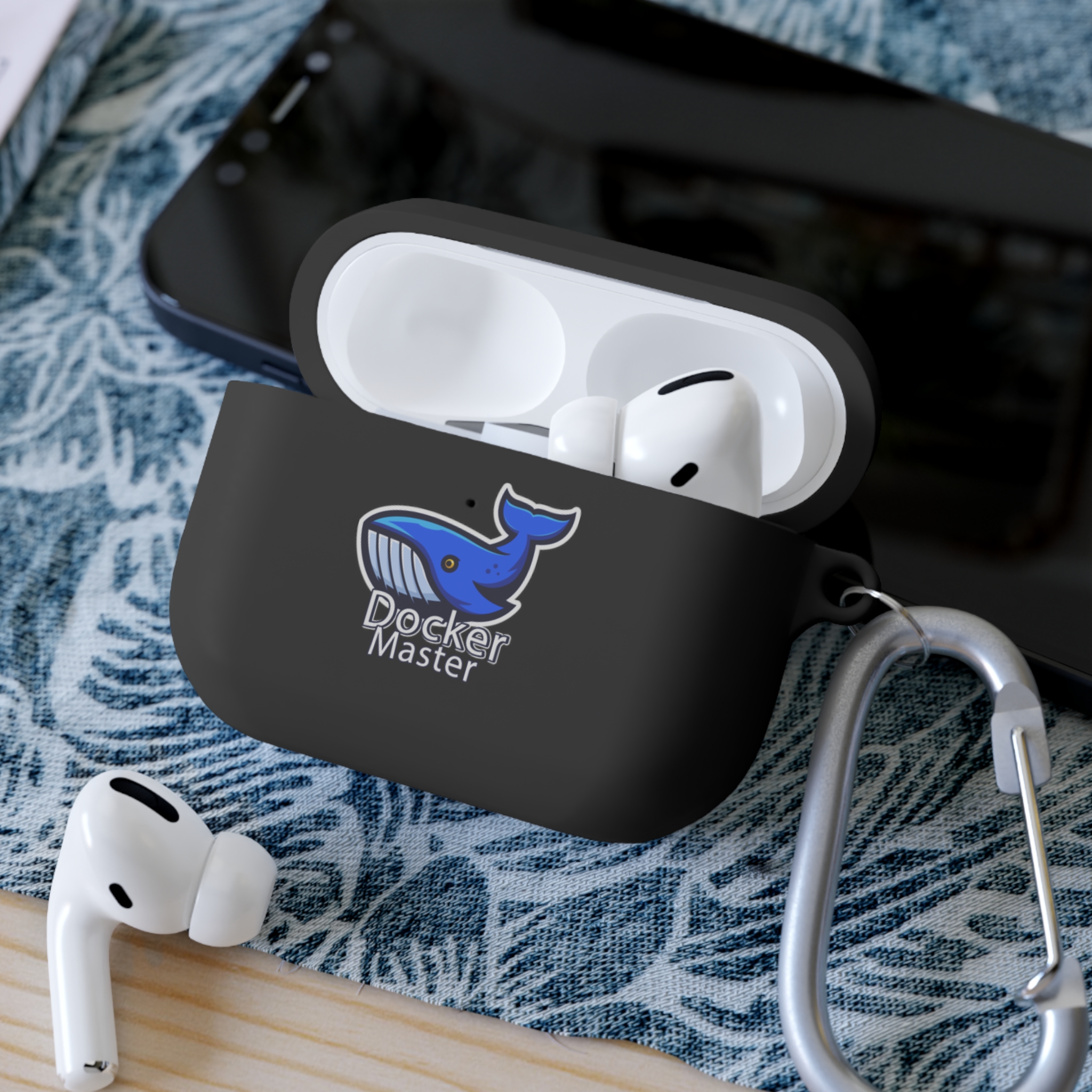 Docker Master - AirPods Pro Case – Image 7