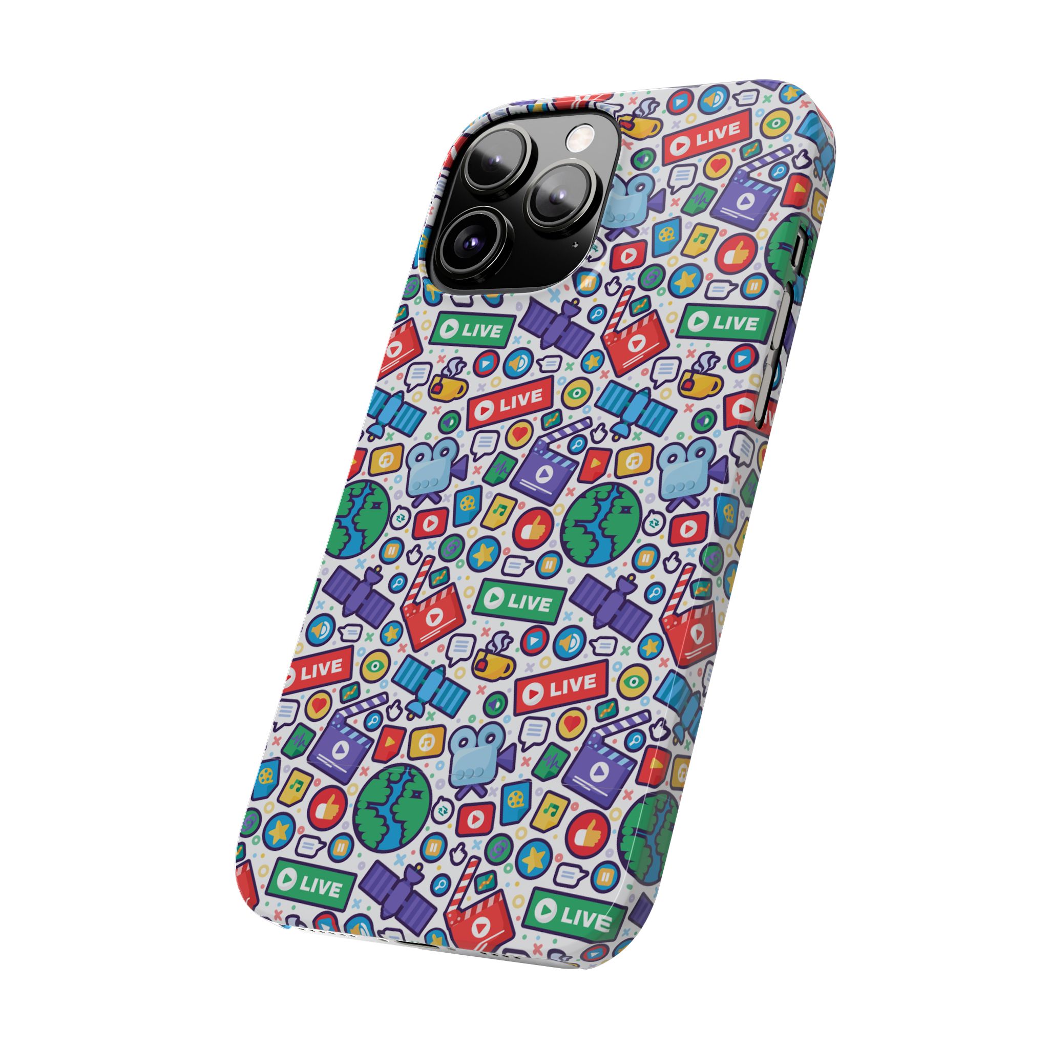 Streamer - Phone Case - Image 33