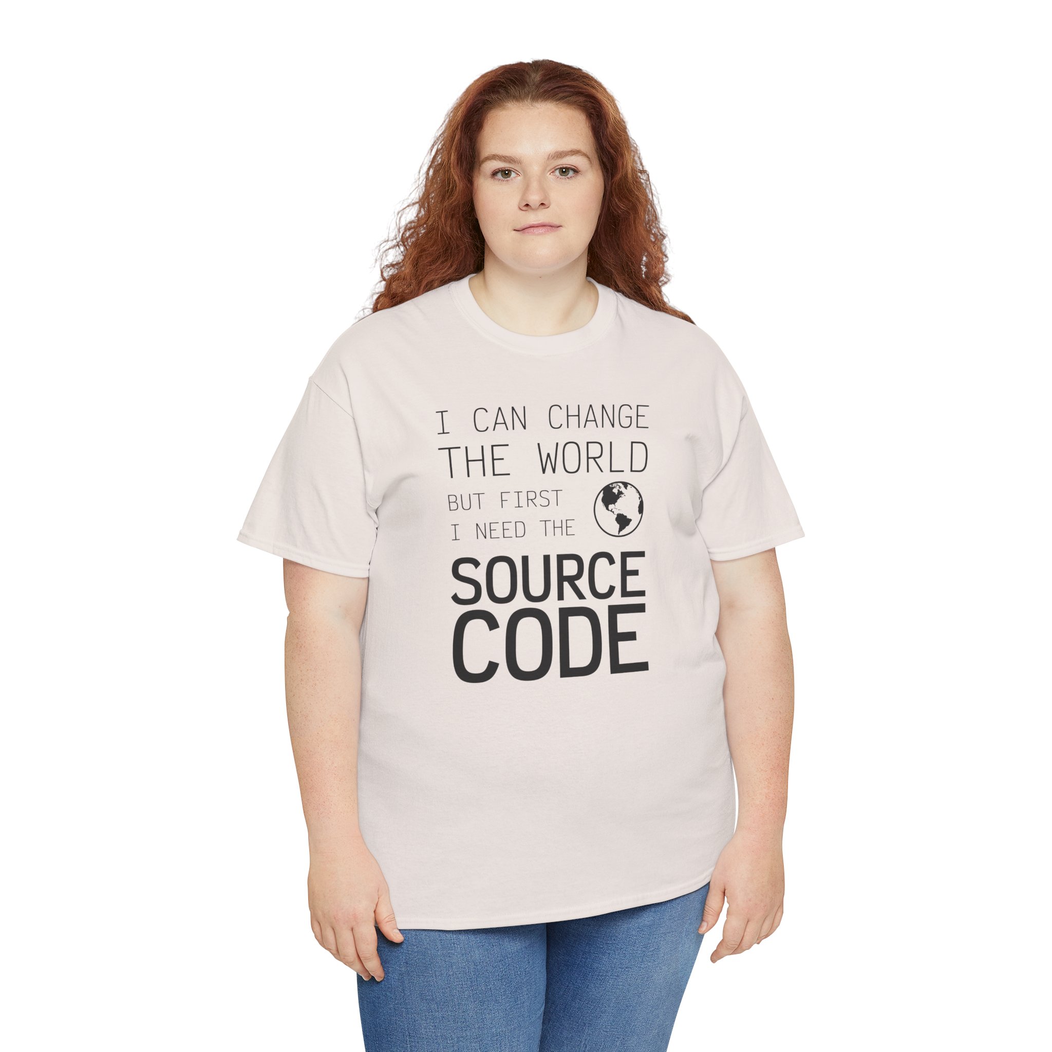 I Can Change the World - T-Shirt – Image 31