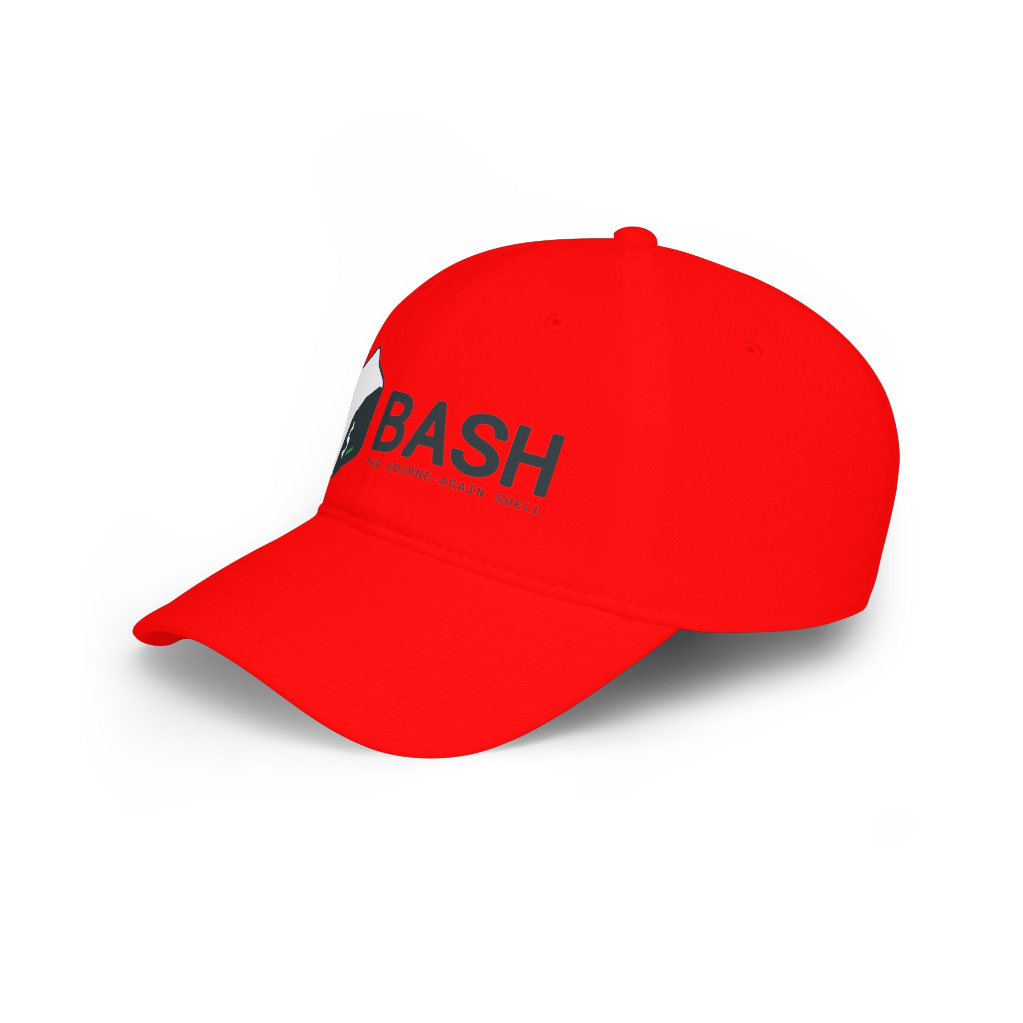 Bash Terminal - Baseball Cap – Image 3