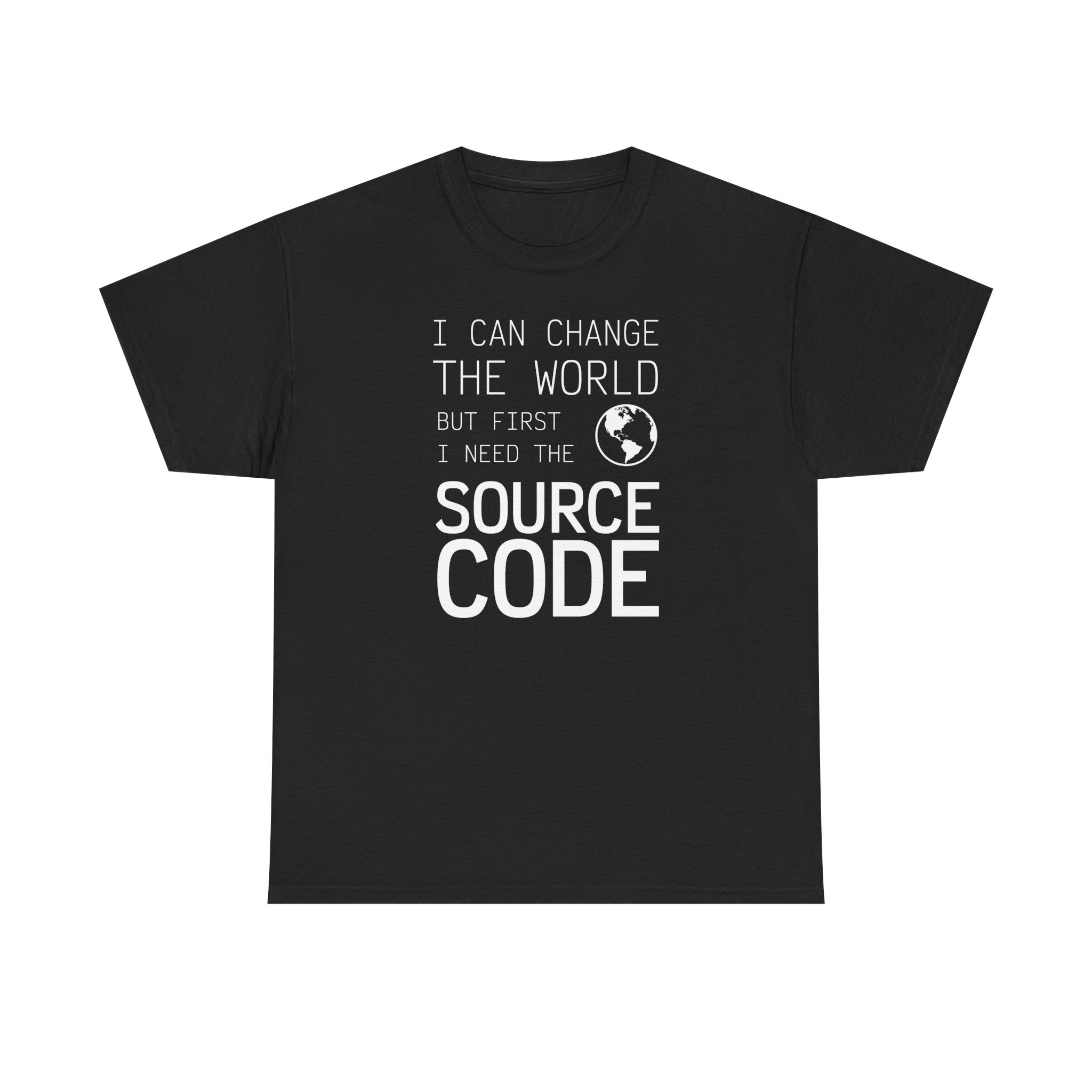 I Can Change the World - T-Shirt – Image 13