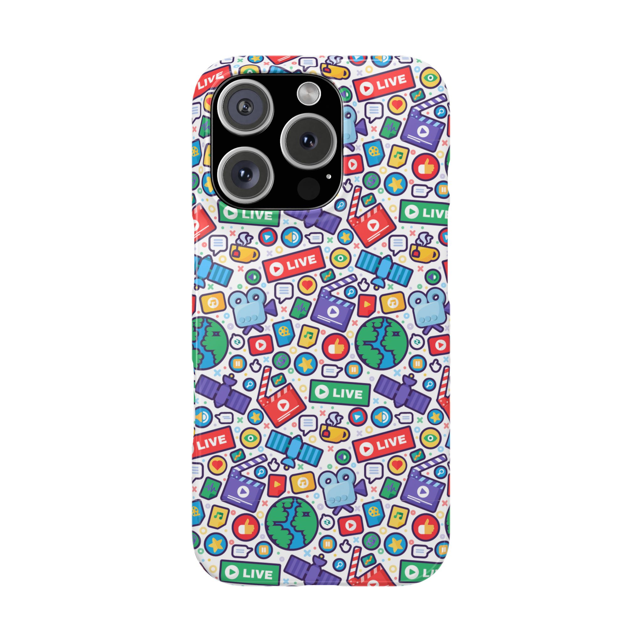 Streamer - Phone Case - Image 74