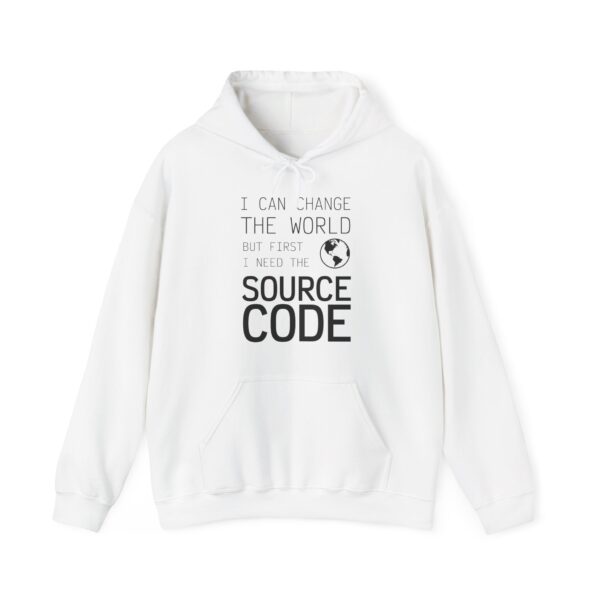 I Can Change the World - Hoodie