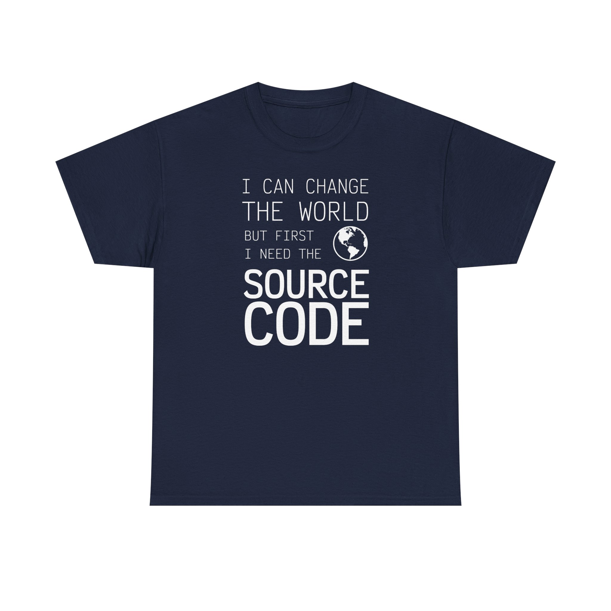 I Can Change the World - T-Shirt – Image 121