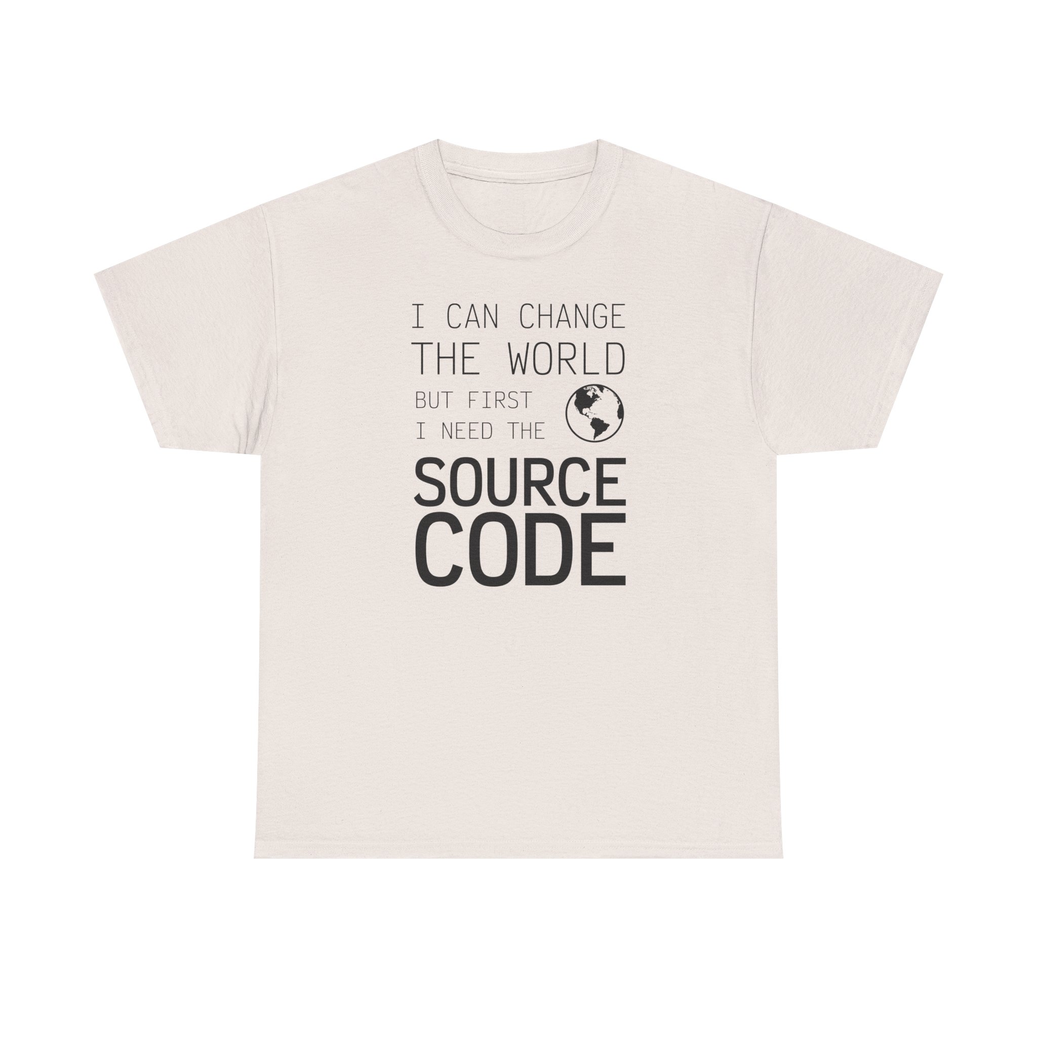 I Can Change the World - T-Shirt – Image 25