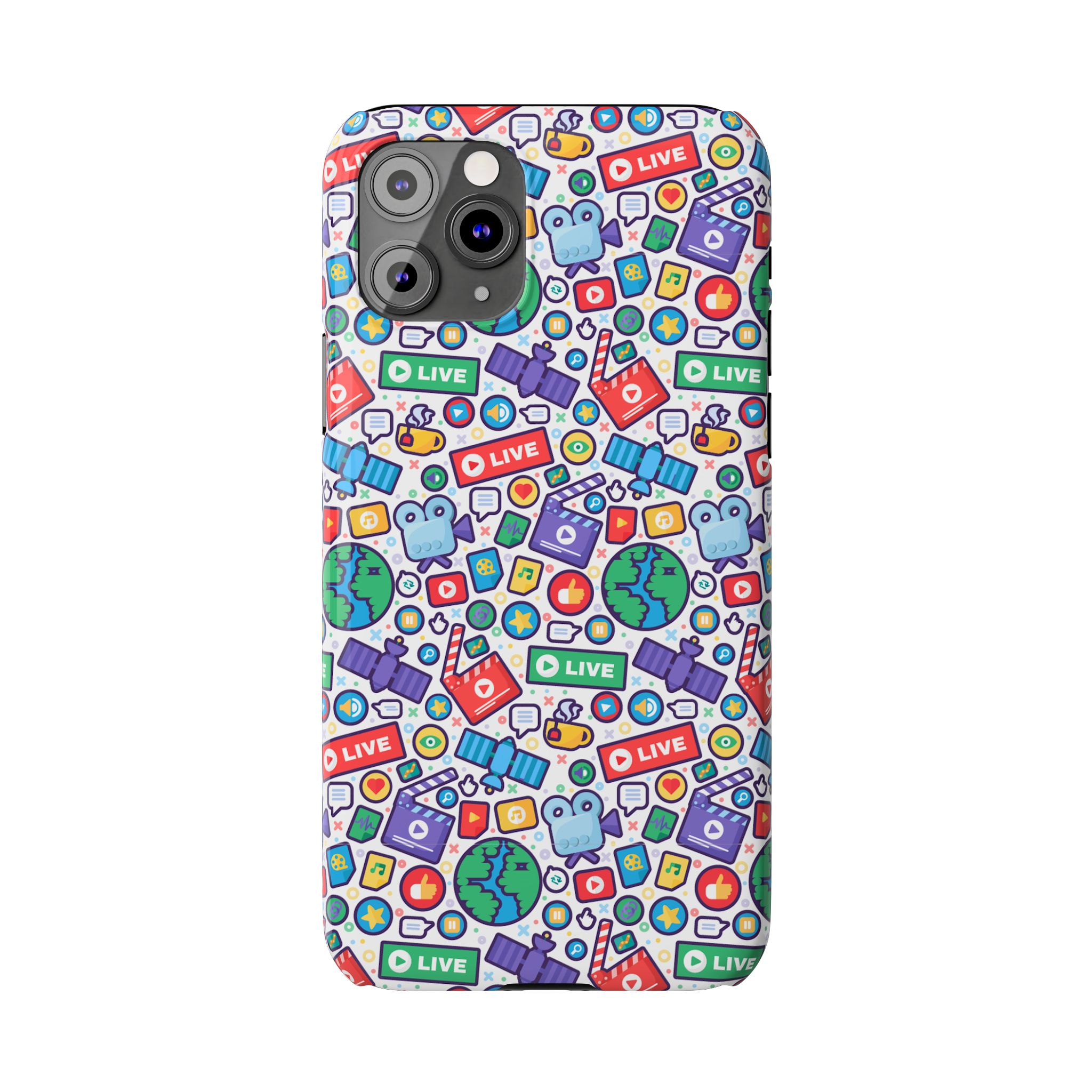Streamer - Phone Case - Image 7