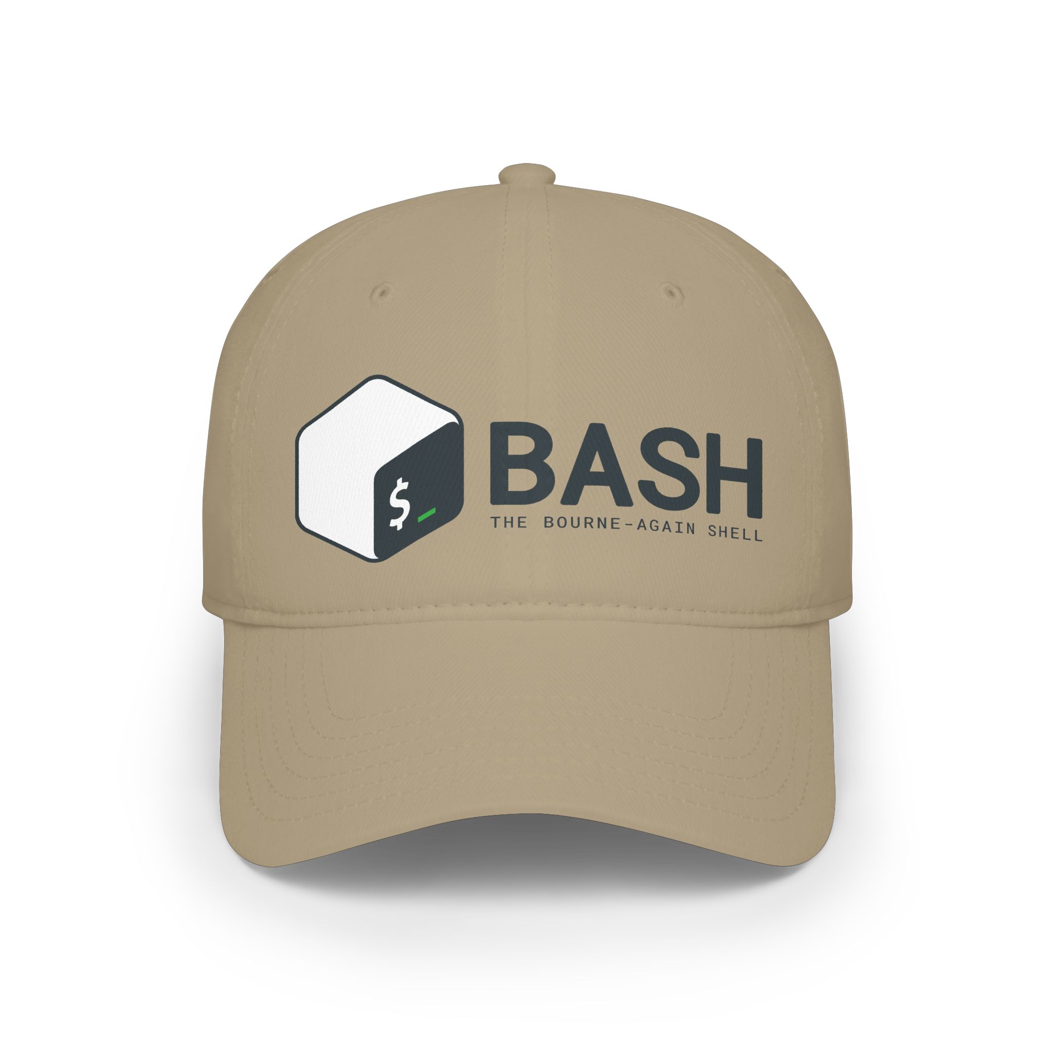 Bash Terminal - Baseball Cap – Image 5