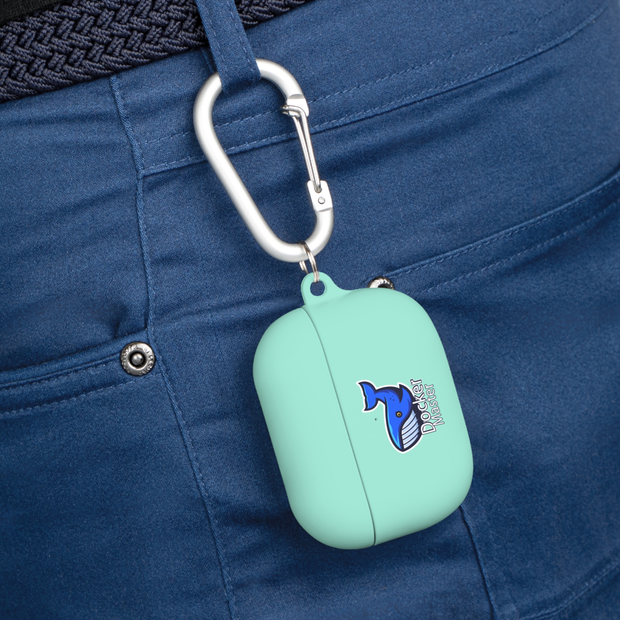 Docker Master - AirPods Pro Case – Image 12