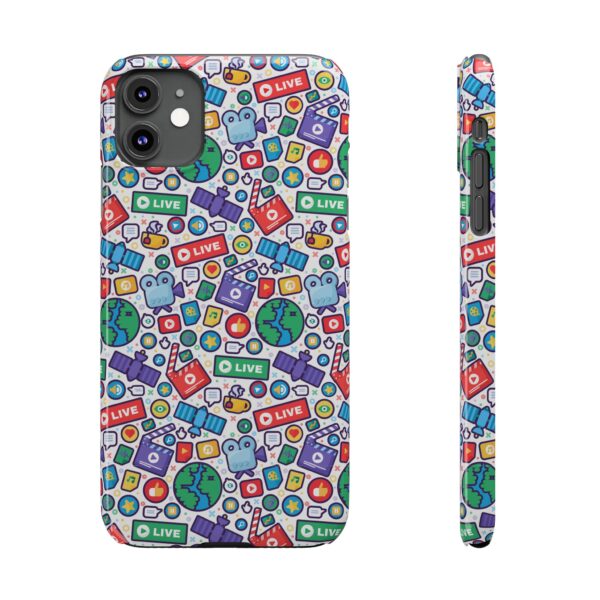 Streamer - Phone Case