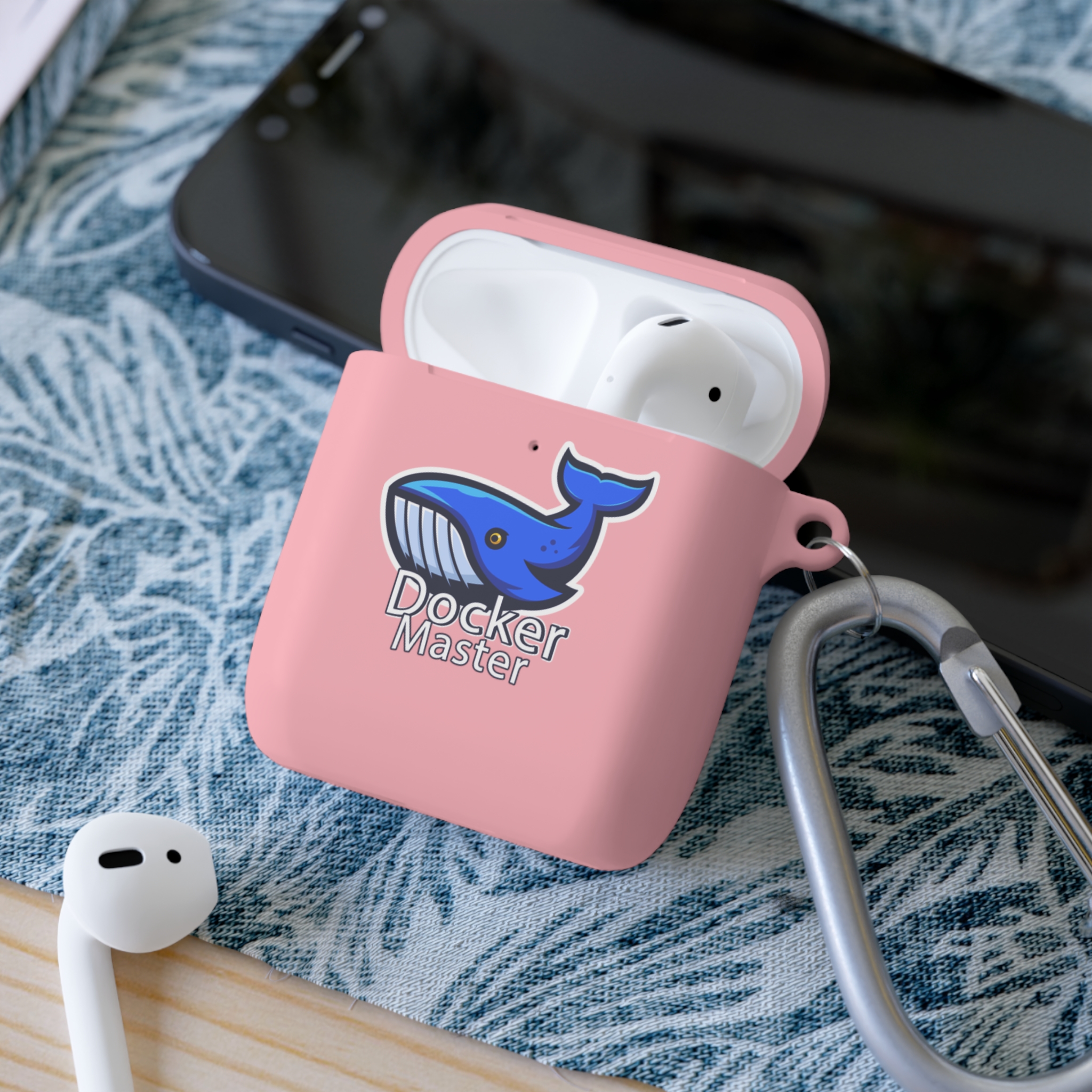 Docker Master - AirPods Case – Image 19