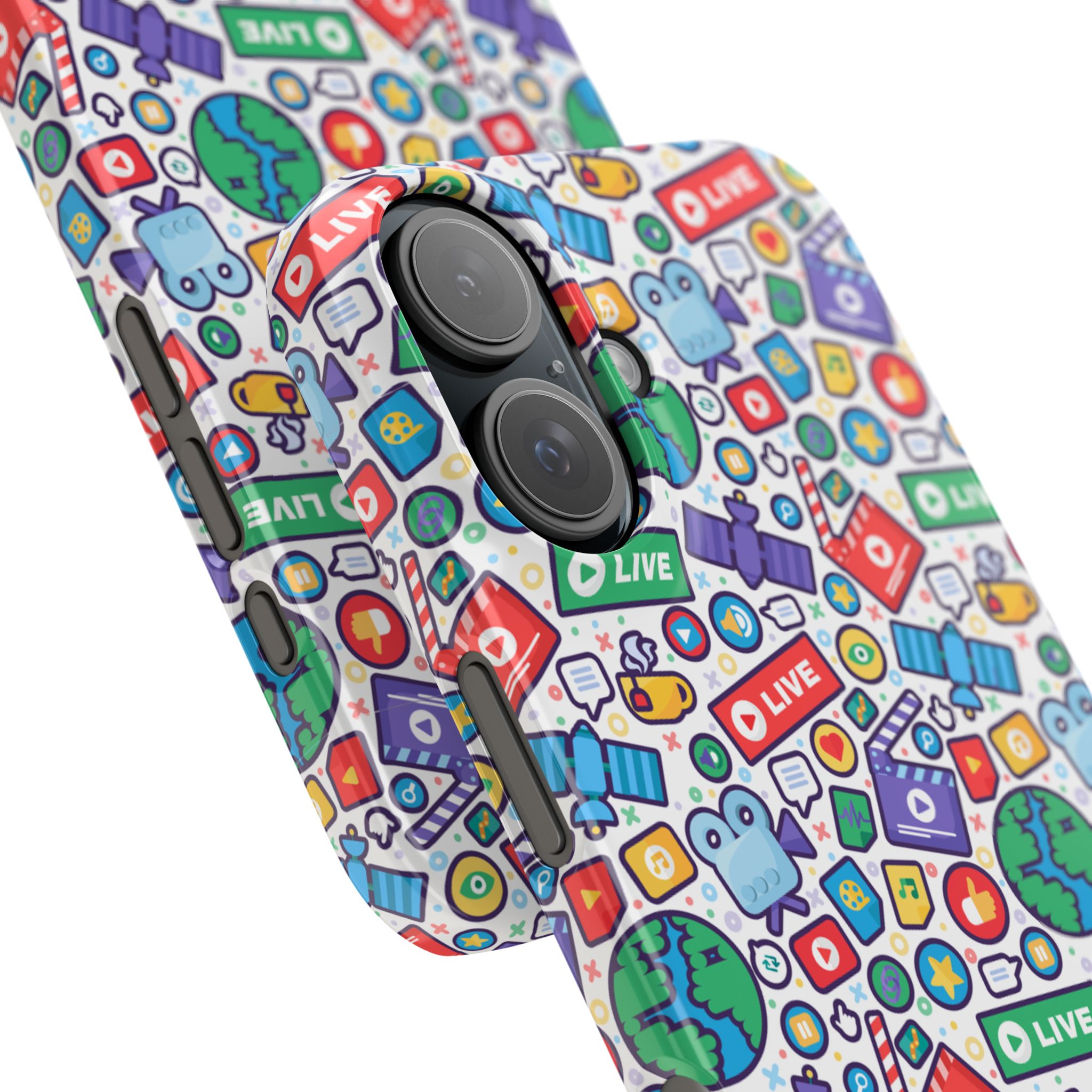 Streamer - Phone Case - Image 72