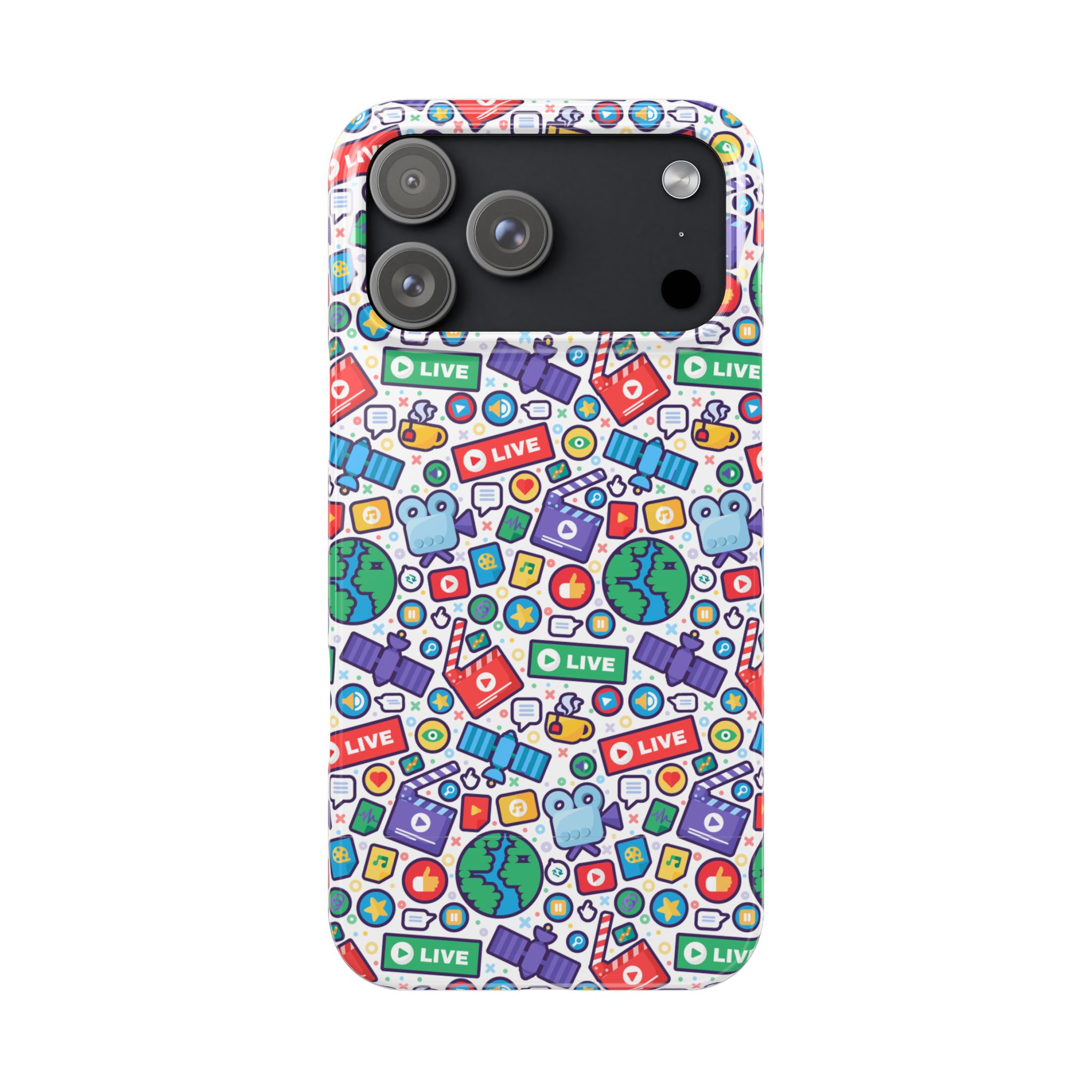 Streamer - Phone Case - Image 85