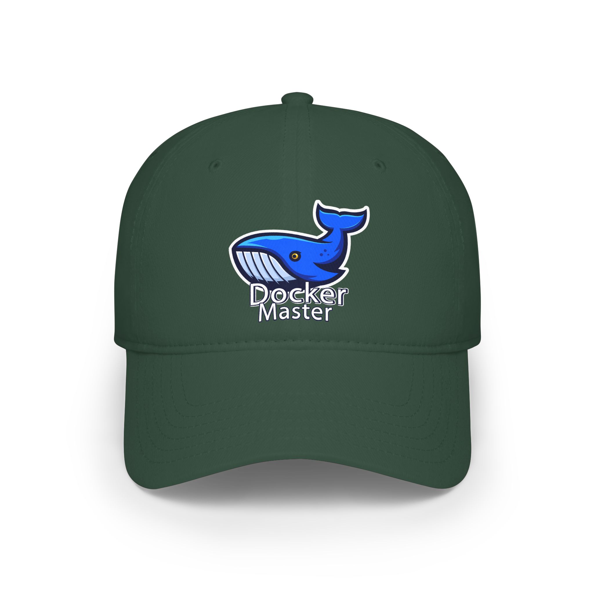 Docker Container - Baseball Cap – Image 13